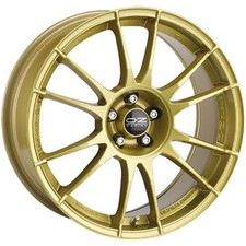 ALUFELGE OZ RACING ULTRALEGGERA FUR SUBARU IMPREZA STI WRX 8X18 5X114.3 RACE GO