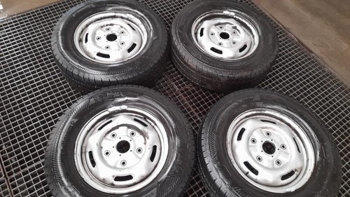 Ford transit felgen - felgen, set