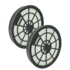 2 HEPA Filter für Dirt Devil