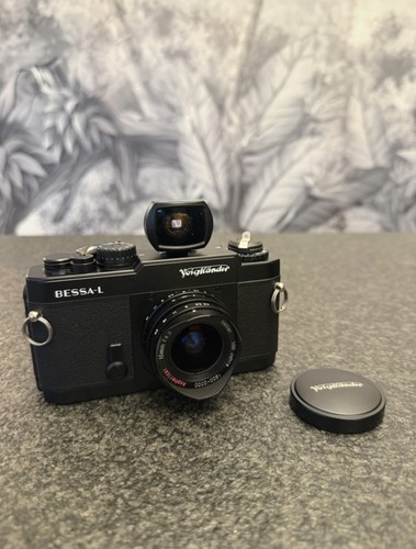 Voigtländer bessa 100 - bessa-l,