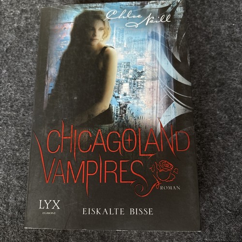 Chloe neill chicagoland - -,