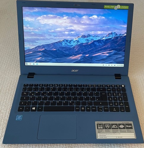 Acer aspire e15 - aspire, notebook