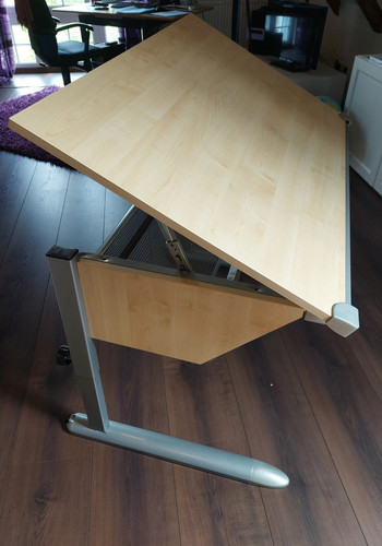 Kettler schreibtisch ahorn - kettler, /