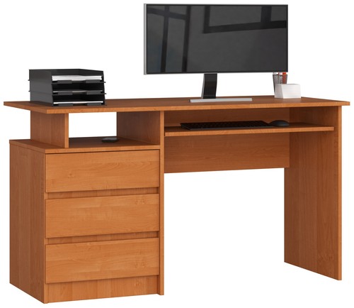 Schreibtisch clp 135cm - schreibtisch, pk