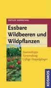 Essbare wildbeeren und - essbare,