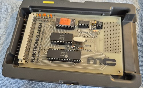 Emuf 6504 2516 eprom - 2516,