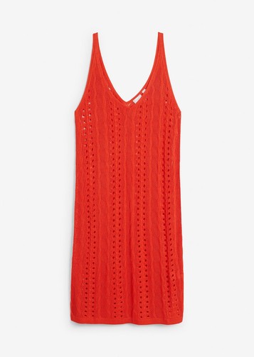 Neu strand häkel kleid mit - neu,