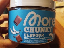 More Nutrition Chunky Flavour
