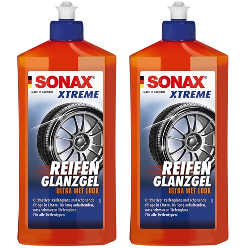 Sonax xtreme reifenglanzgel - 2x,