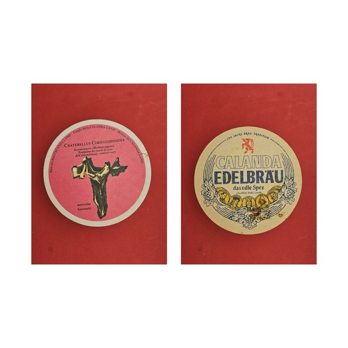 Calanda bräu chur craterellus - calanda,