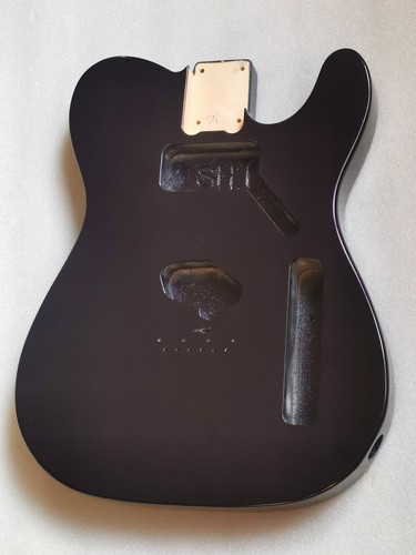 Tele gitarrenkorpus fichte - hz-tele,