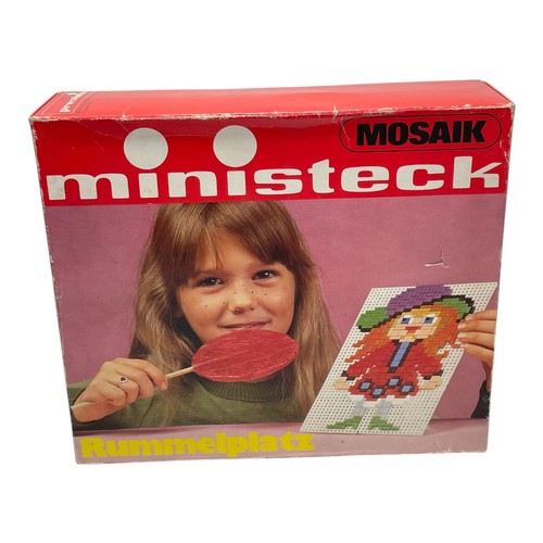 Mosaik ministeck prestofix 025 - ministeck,