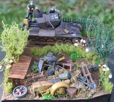 1:35 Flakpanzer 1 Build