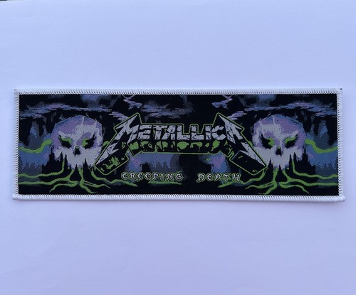 Metallica patch aufnäher - metallica,