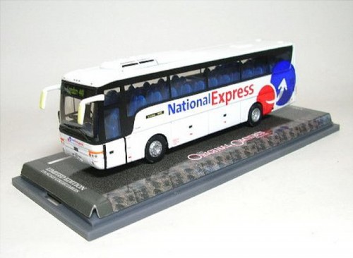 Van hool national express - hool,