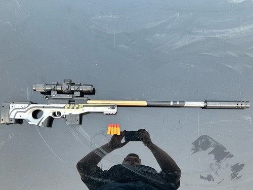 Spielzeug sniper