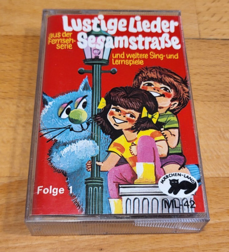 Lustige lieder sesamstraße - lustige,