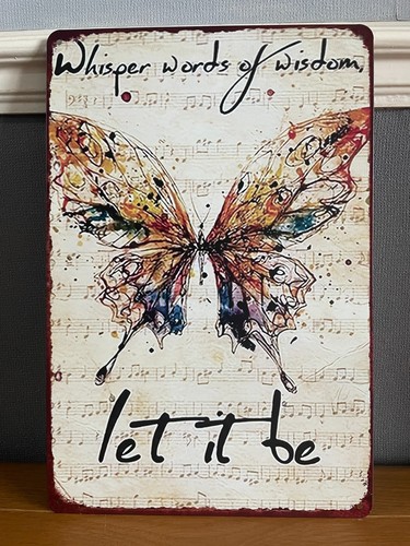 The beatles let be - the,