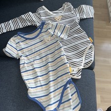 Steiff Baby Body Gr 80