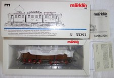 Märklin  33292  E - Lok  BR E 91  der  DRG Bayern, braun,  Delta - digital