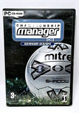 Championship Manager: Season