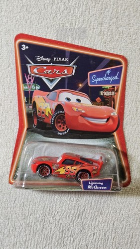 Disney pixar cars supercharged - pixar,