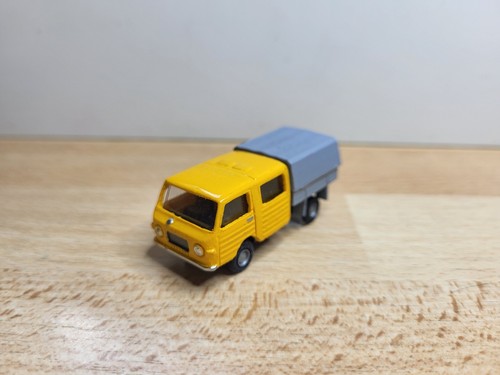 Barkas b1100 prototyp 87 - b1100, 1:87