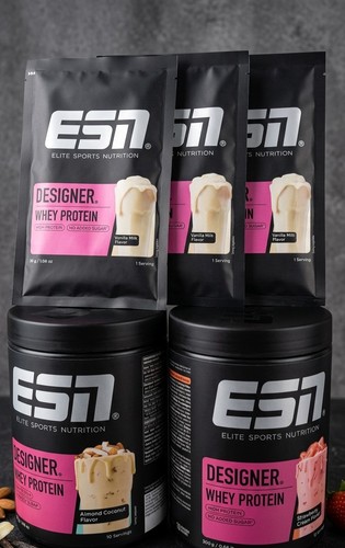 Esn designer whey 2x300g - designer,