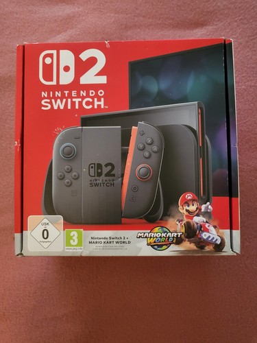 Nintendo switch mariokart - 2,