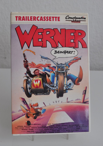 Werner beinhart constantin - werner,