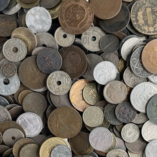 Münzen sammlung alt - münzen,