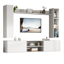 Wohnwand TV-Möbel Stilvoll