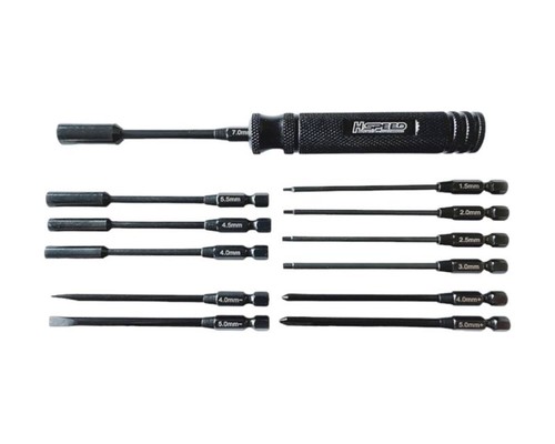 Speed stealth tools - h-speed,