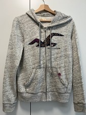 Hollister Sweatshirtjacke Gr. L