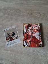 Scharlachrotes Schicksal, One-Shot Manga + SNS Card (Tomo Serizawa) Boys Love