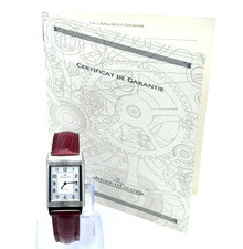 Jaeger LeCoultre Reverso Uhr