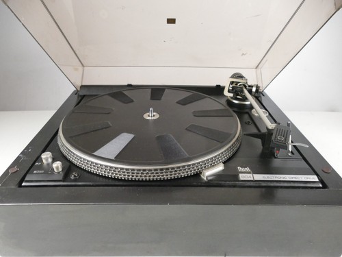 Dual 604 electronic direct - 604,