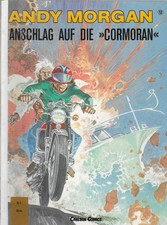 Andy Morgan Nr.12 / 1990