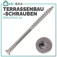 Terrassenbauschrauben Ø 5,3mm