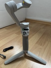 DJI OM 5 Smartphone Gimbal Stabilisator Vlog Stabilisierung top Zustand