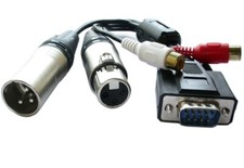 RME Breakoutkabel verschiedene