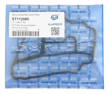 Engine Oil Filter Housing