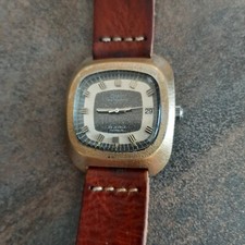 CONDOR    alte Armbanduhr