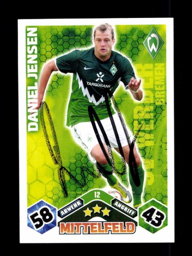 Daniel jensen werder bremen - jensen,