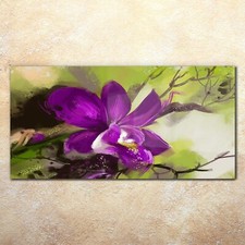 Wandbilder Glasbild Druck auf