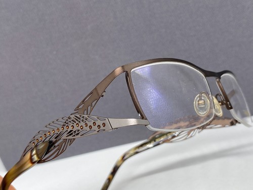 Boucheron brille damen braun - boucheron,