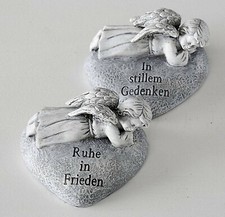 Trauerengel Grabstein Gravy In