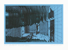 Rudolf Hausner, Nächtlicher