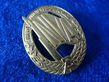 NVA DDR Militärsportabzeichen Leistungsabzeichen  ORIGINAL