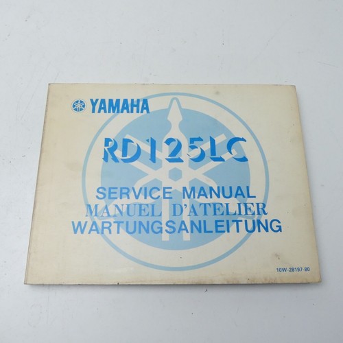 Original werkstatthandbuch - original,